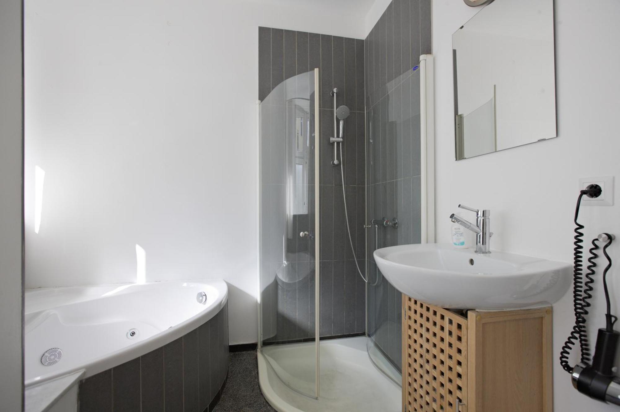 Elegante Altbauwohnung ベルリン エクステリア 写真