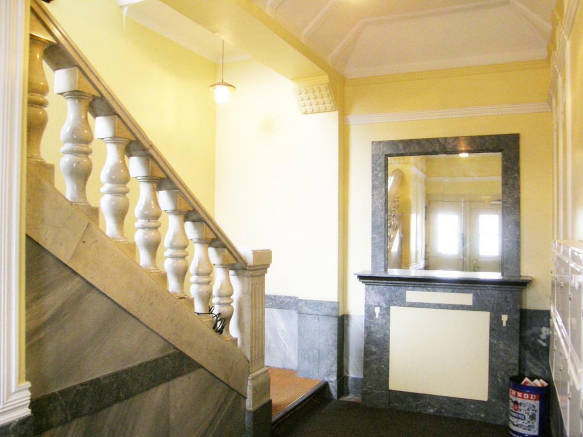 Elegante Altbauwohnung ベルリン エクステリア 写真